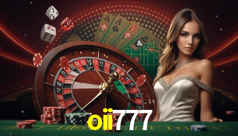 Welcome Bonus oii777