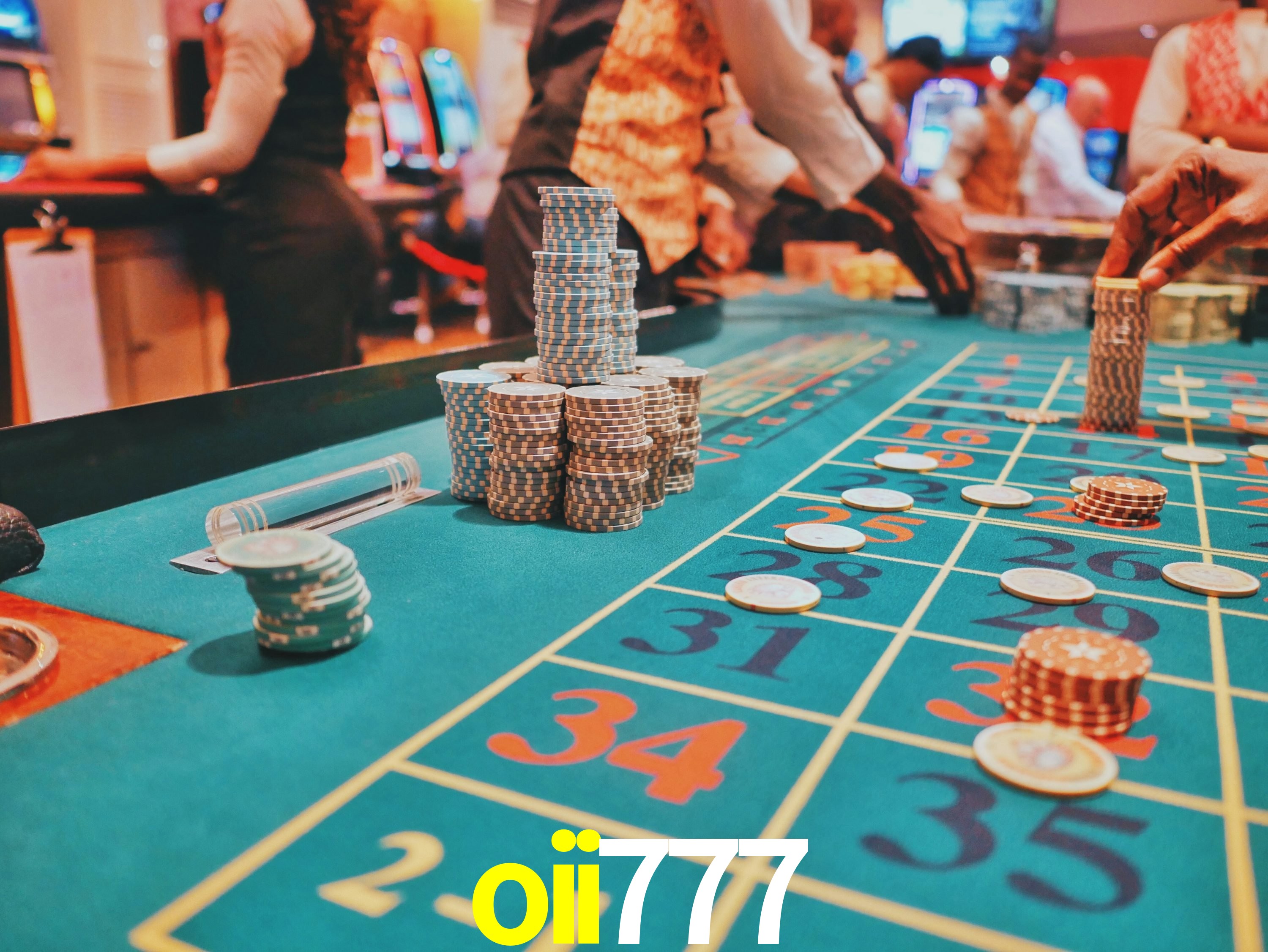 A Emoção da Loteria na oii777: Uma Chance de Mudança de Vida
