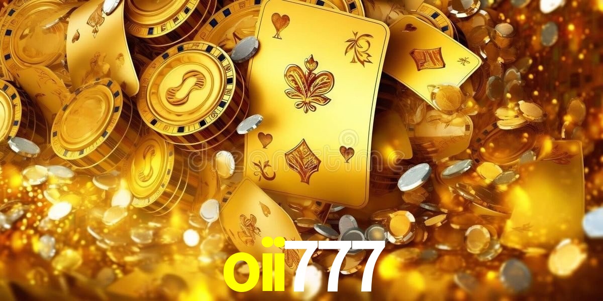Provedores de Jogos oii777