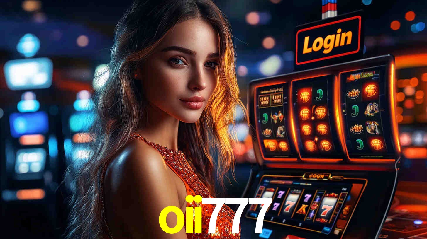 oii777: A Experiência de Casino com Jogos de Mesa ao Vivo
