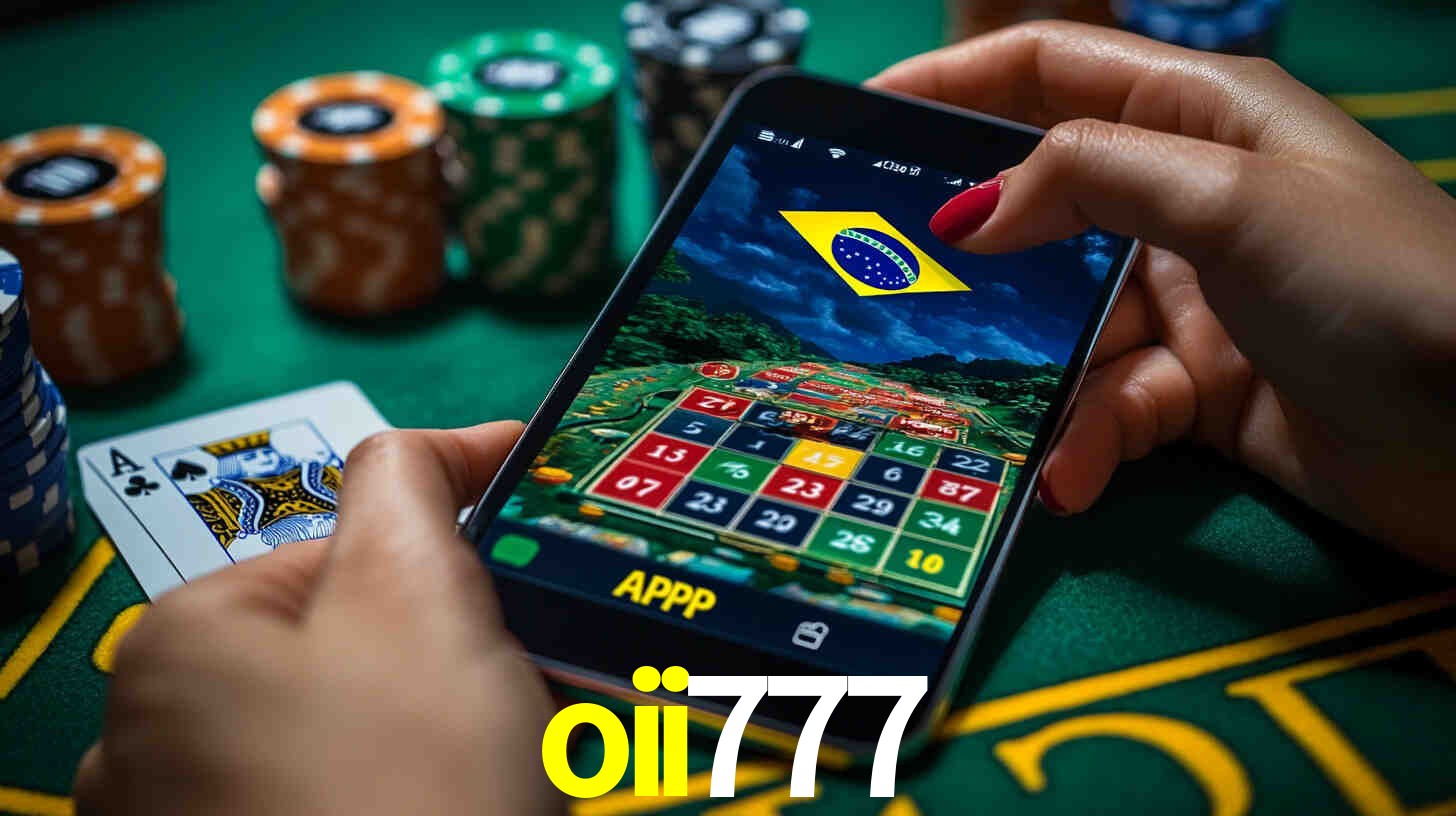 Mesa de Blackjack oii777