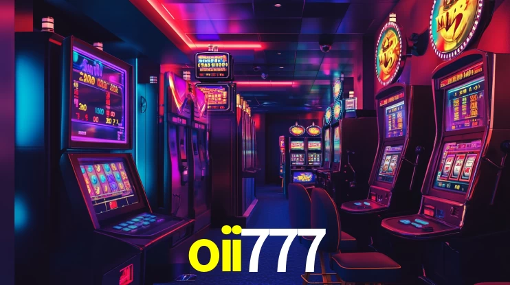 oii777 - Plataforma oficial online - oii777.com