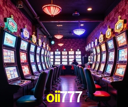 A Experiência Imersiva dos Cassinos Ao Vivo no oii777