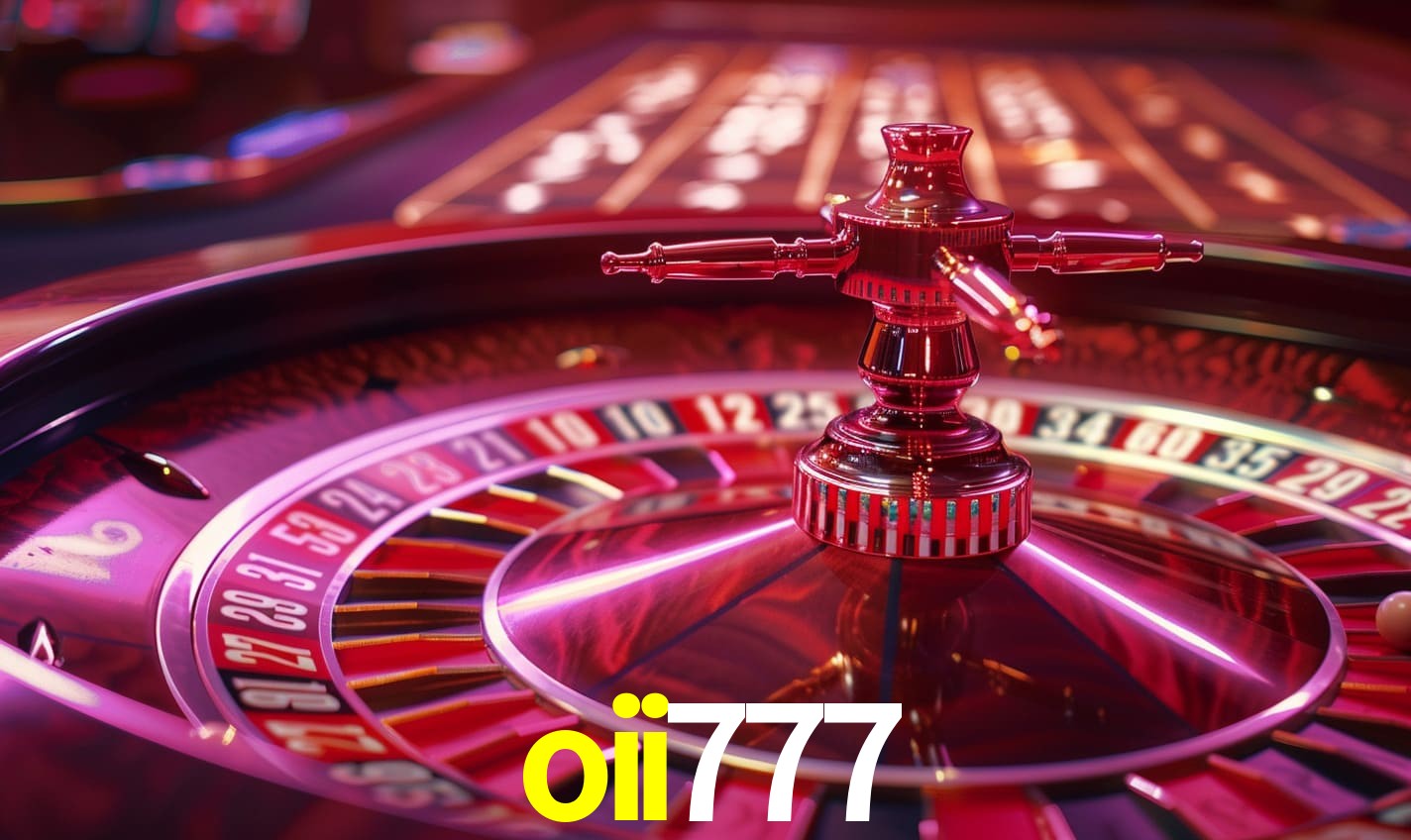 Jogos de Slot oii777