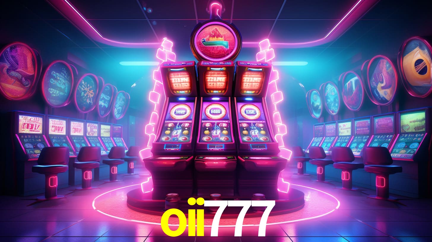 oii777 bet
