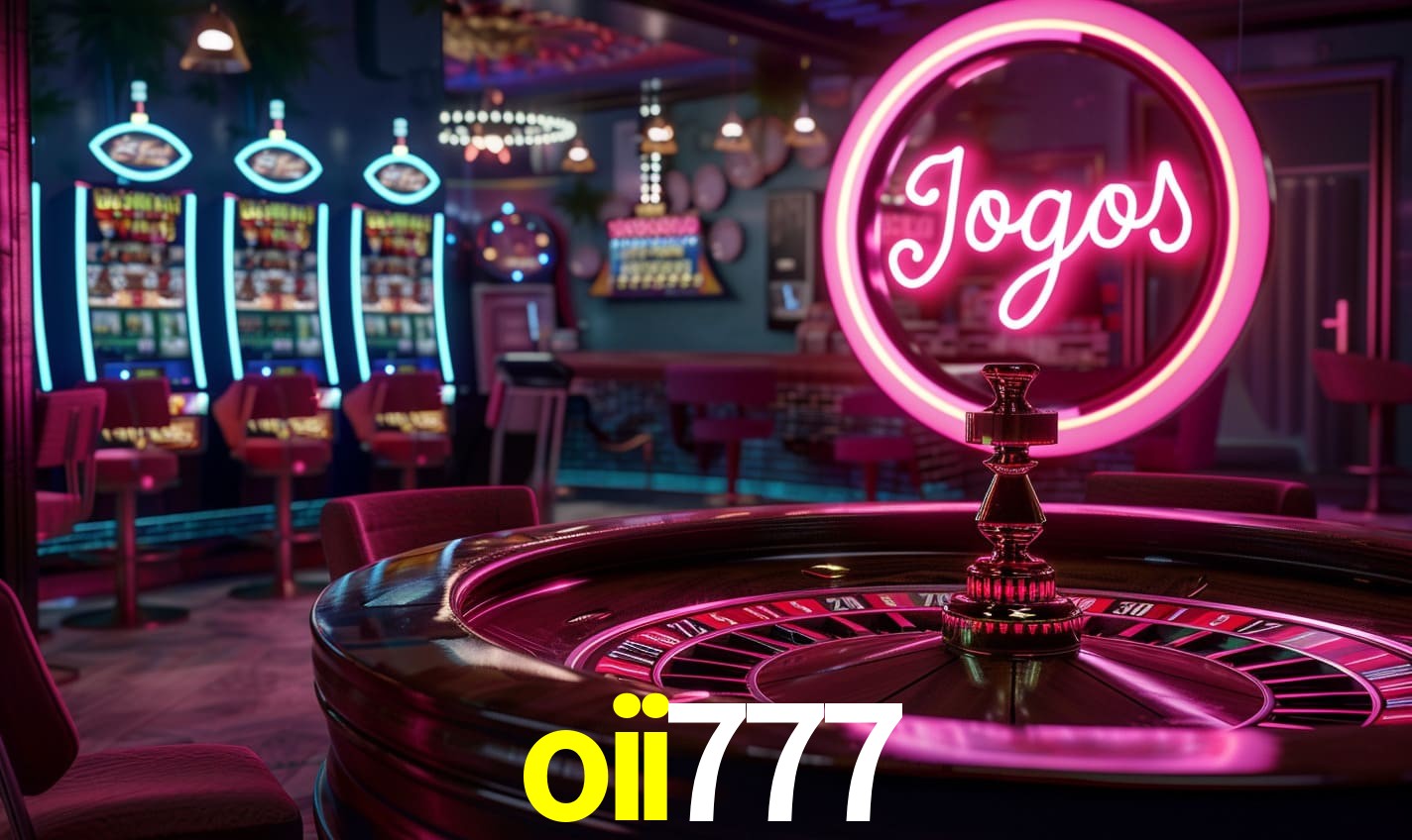 Diretório de Jogos oii777