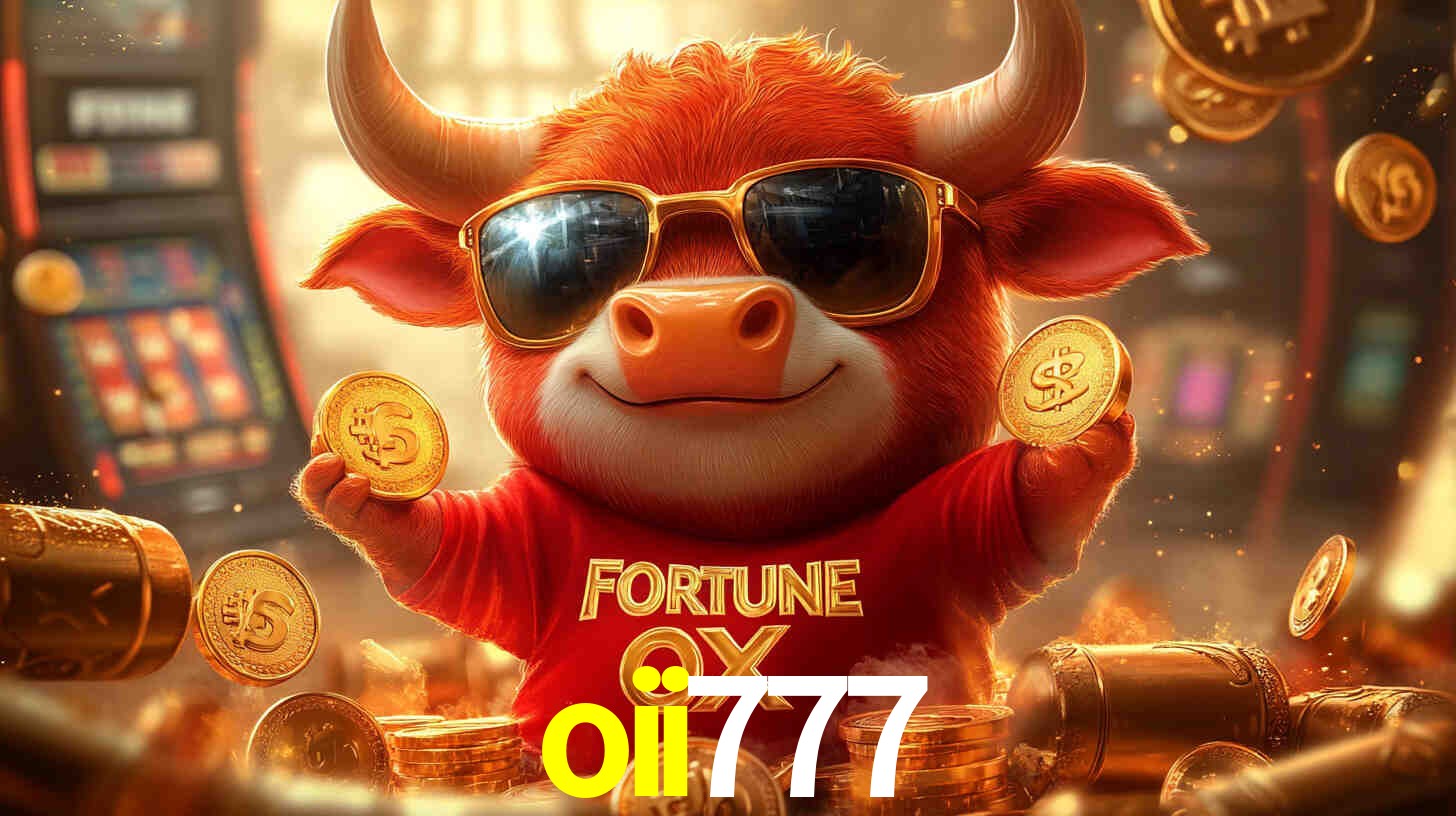 Descubra a Magia dos Jogos de Arcade no oii777