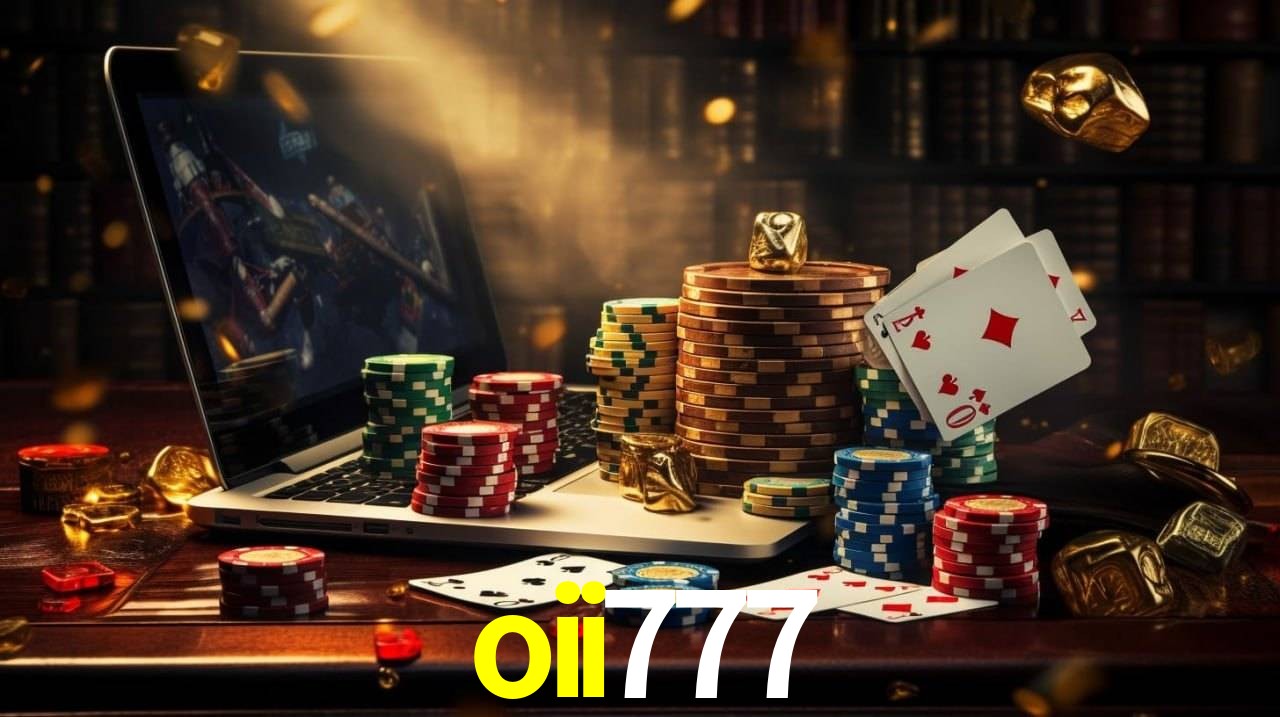 Inovações de Jogos na oii777: O Futuro das Experiências Interativas
