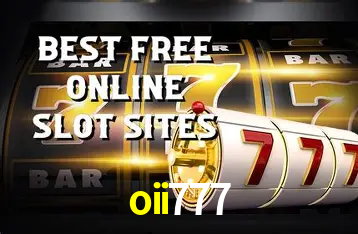 Descubra o Mundo do Cassino Online com oii777