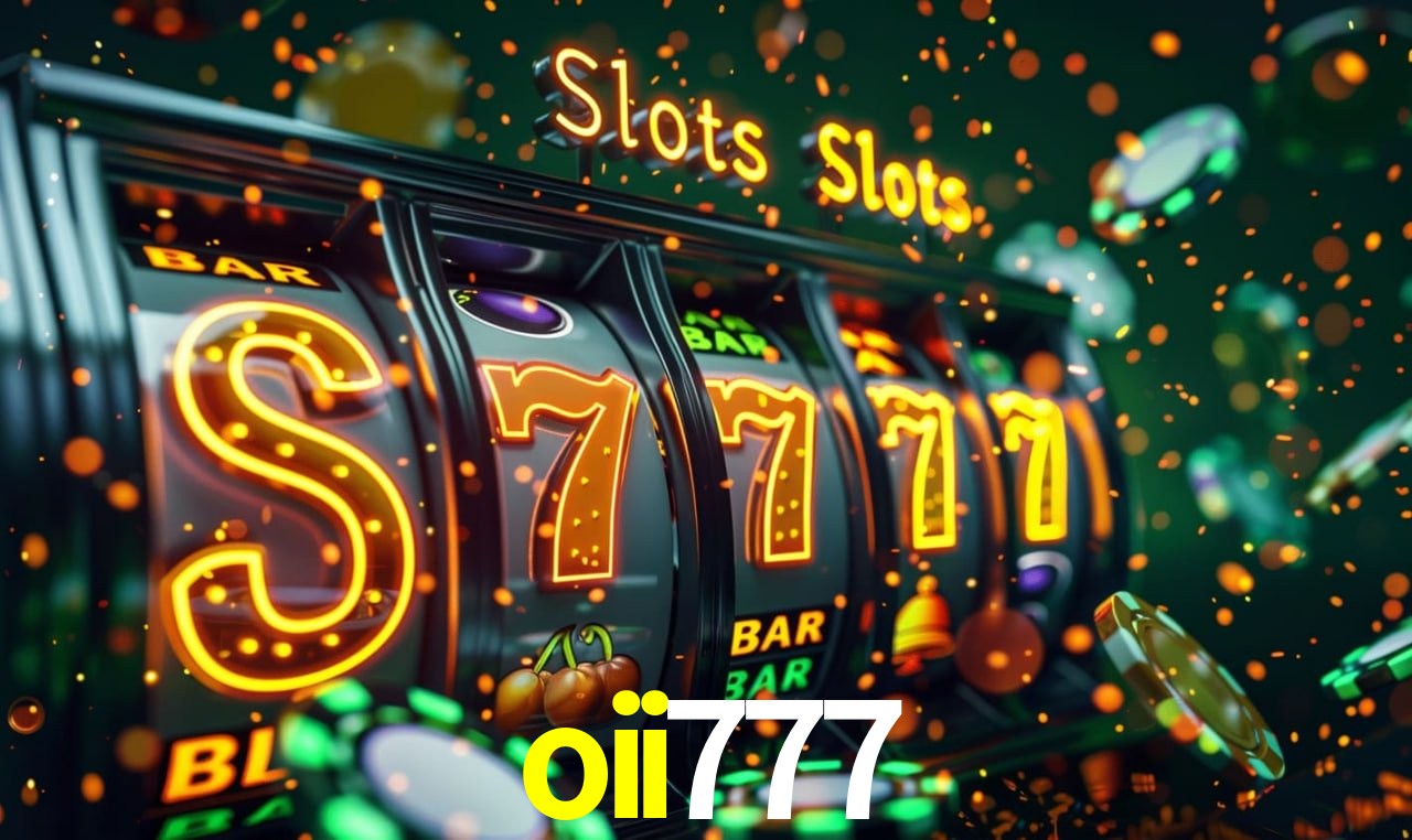 A Revolução dos Aplicativos de Jogos no oii777