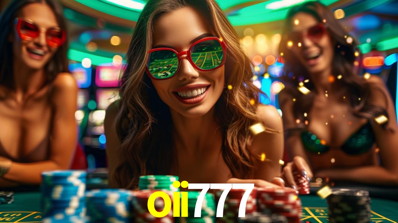 Blackjack Table oii777