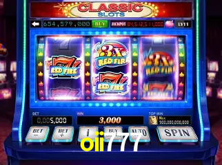 cassino oii777