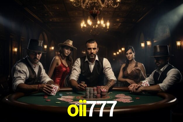 Tecnologia da Plataforma oii777