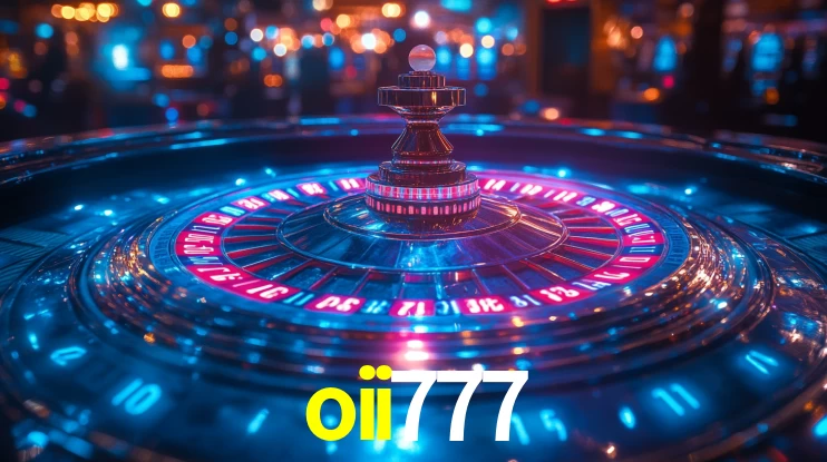 oii777: Seu Especialista em Apostas Esportivas Brasileiras