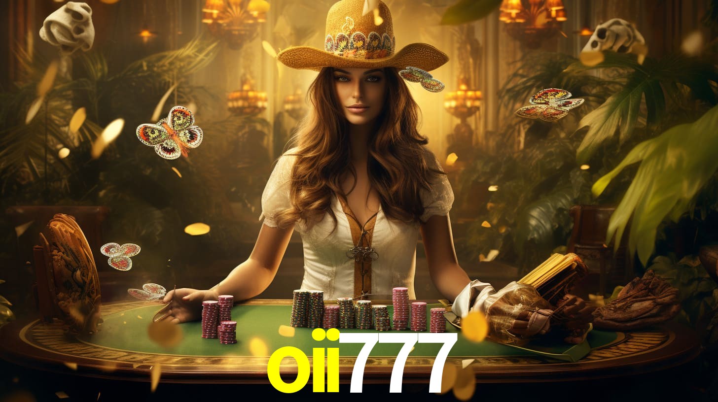 oii777 App Interface